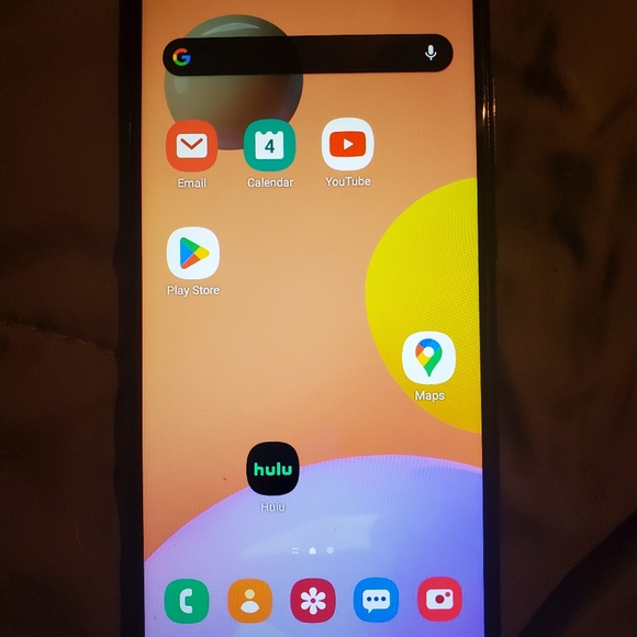 Samsung A11 Cell phone Unlocked - Picture 4 of 8